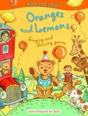 Oranges and Lemons (Book & CD)