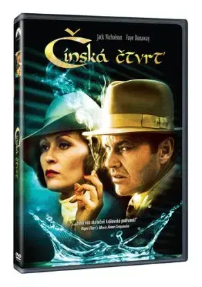 Čínská čtvrť DVD