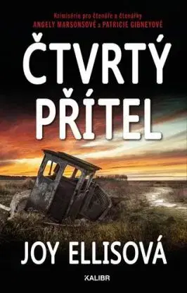 Čtvrtý přítel - Joy Ellisová