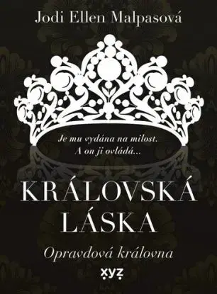 Královská láska 2: Opravdová královna - Jodi Ellen Malpas, Hana Netušilová