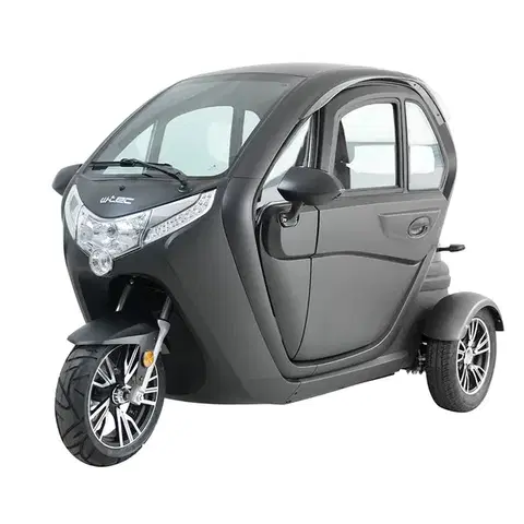W-TEC Tukago 2000W - 45 km/h čierna