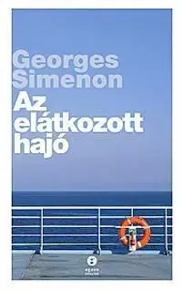 Az elátkozott hajó - Georges Simenon