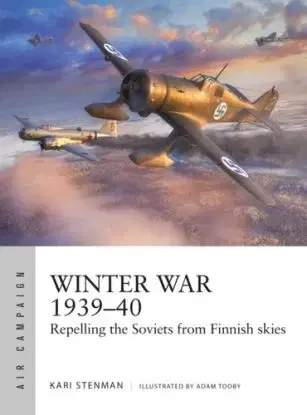 Winter War 1939–40 - Kari Stenman