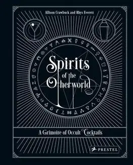 Spirits of the Otherworld - Allison Crawbuck, Rhys Everett