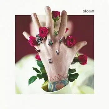 Machine Gun Kelly - Bloom CD - Machine Gun Kelly