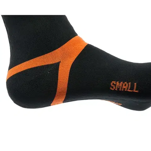 DexShell Hytherm PRO Tangelo Red Stripe - S (36-38)