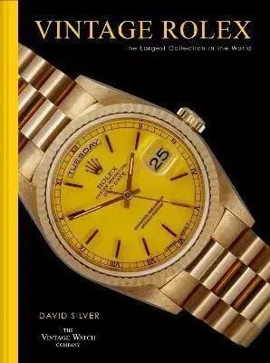 Vintage Rolex - David Silver