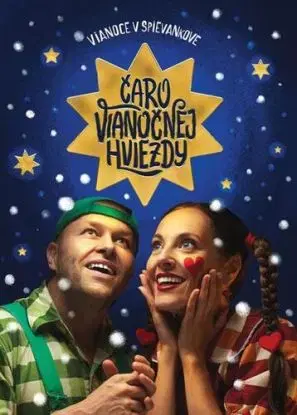 Podhradská/Čanaky - Spievankovo: Čaro vianočnej hviezdy DVD - Podhradska & Canaky
