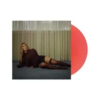 Duff Hilary - Luck... Or Something (Red) LP - Hilary Duff