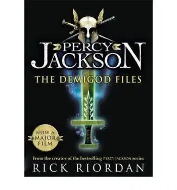 Percy Jackson: The Demigod Files - Rick Riordan