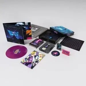 Muse - Simulation Theory Deluxe Film Box Set LP+BD+MC - Muse