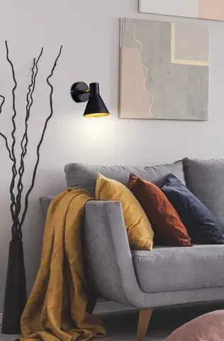 Nástenné svetlo LESS Candellux