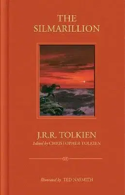 The Silmarillion Illustrated Deluxe Edition - John Ronald Reuel Tolkien, Christopher Tolkien