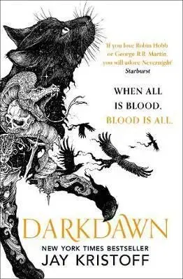 The Nevernight Chronicle (3) Darkdawn - Jay Kristoff