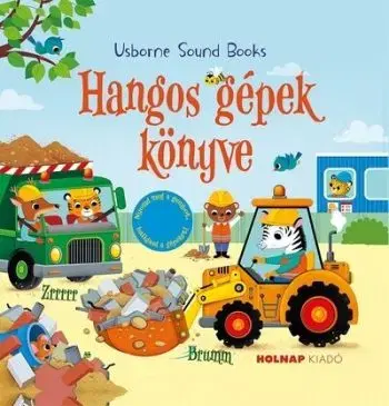 Hangos gépek könyve - Sam Taplin