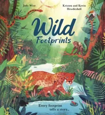 Wild Footprints - Judy Wise