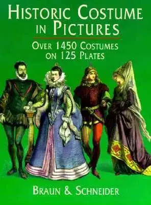 HISTORIC COSTUME IN PICTURES