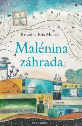 Malénina záhrada - Rita Krisztina Molnár