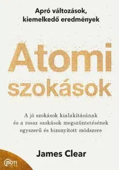 Atomi szokások - James Clear