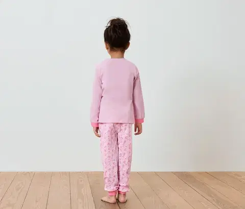 Detské pyžamo »Barbie«