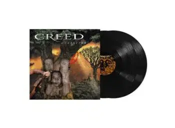 Creed - Weathered: 25th Anniversary (Deluxe Remastered Edition) 2LP - Creed