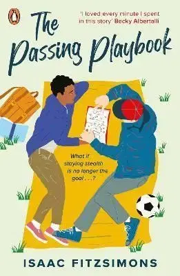 The Passing Playbook - Isaac Fitzsimons