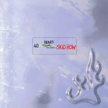 Skid Row - 40 Years: The Best Of Skid Row (2026 Remaster) CD - Skid Row