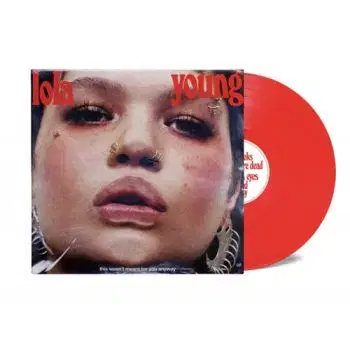 Lola Young - This Wasn't Meant For You Anyway CD - Lola Young