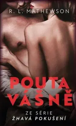 Žhavá pokušení 4: Pouta vášně - R.L. Mathewson