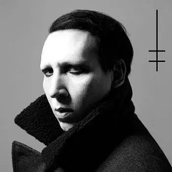 Marilyn Manson - Heaven Upside Down CD - Marilyn Manson