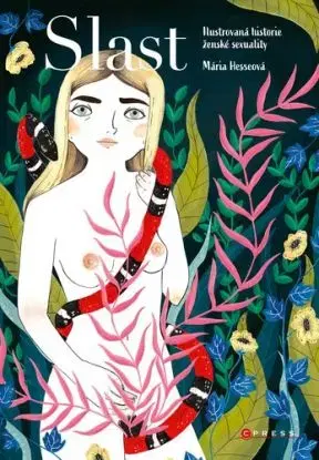 Slast - María Hesseová, María Hesseová