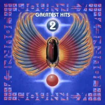 Journey - Greatest Hits Vol. 2 -HQ- 2LP - Journey