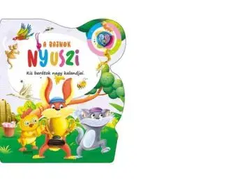 A bajnok nyuszi - Kis barátok nagy kalandjai