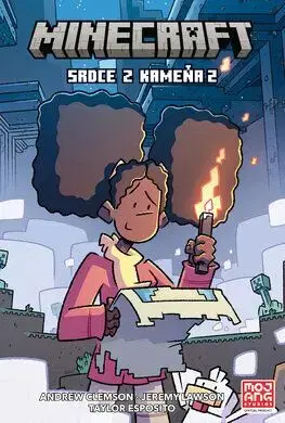 Minecraft: Srdce z kameňa 2 - Andrew Clemson, Jeremy Lawson, Taylor Esposito