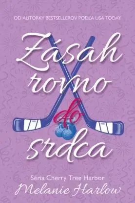 Zásah rovno do srdca - Melanie Harlow