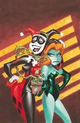 Harley and Ivy - Judd Winnick