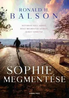 Sophie megmentése - Ronald H. Balson