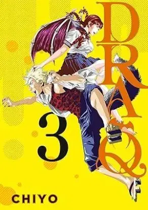 Dra-Q 3 - Chiyo