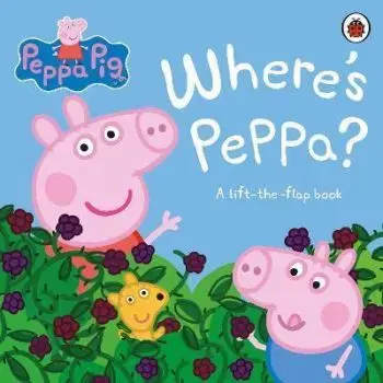 Peppa Pig: Where’s Peppa - Peppa Pig