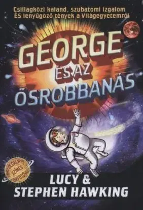 George és az ősrobbanás - Stephen Hawking, Hawking Lucy
