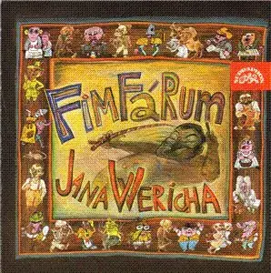 CD-Fimfárum Jana Wericha CD - Jan Werich