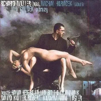 Müller Richard - Richard Müller a hosté LP - Richard Müller
