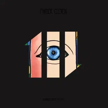 Finger Eleven - Greatest Hits LP - Finger Eleven