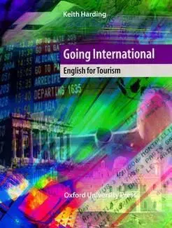 Going International Student´s Book - Keith Harding