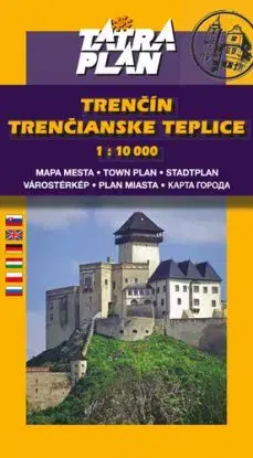 MM Trenčín 1:10 000