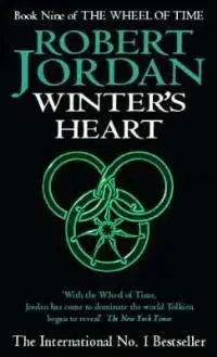 Wheel Of Time 9 Winters Heart - Jordan Robert