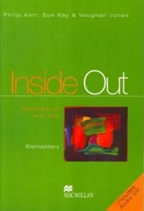 Inside Out Elementary with Key Workbook Pack (Inside Out)