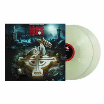 Ghost - Rite Here Rite Now (Coke Bottle Green) 2LP - Ghost
