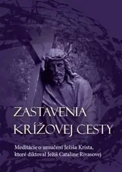 Zastavenia Krížovej cesty - Catalina Rivas