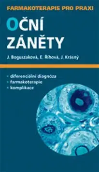 Oční záněty - Jarmila Boguszáková